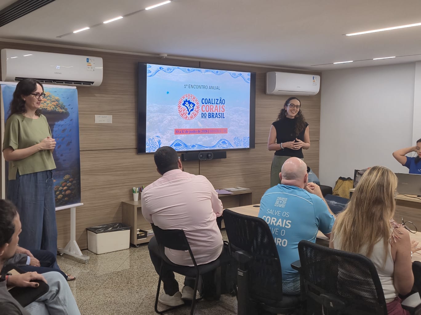 Os recifes de coral ocupam menos de 0,1% do fundo do oceano, mas têm relevância ecológica essencial.