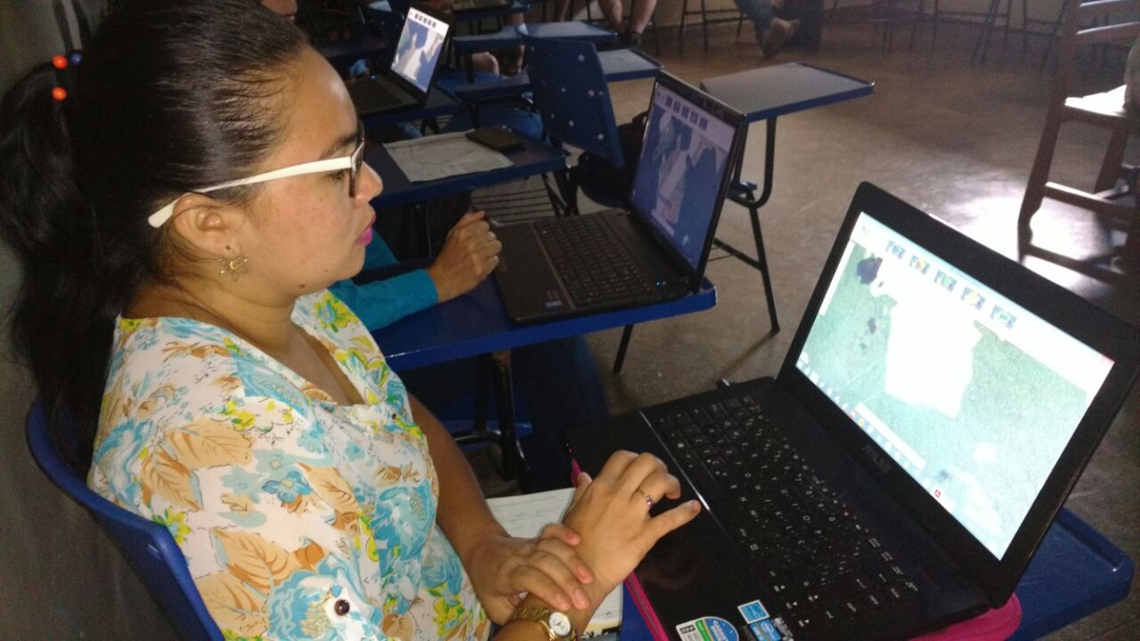 Em outra iniciativa, o WWF-Brasil promoveu curso sobre o Sistema Nacional do Cadastro Ambiental Rural