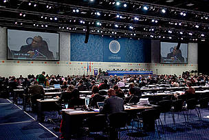 Negociações de alto nível definem reta final da COP-15