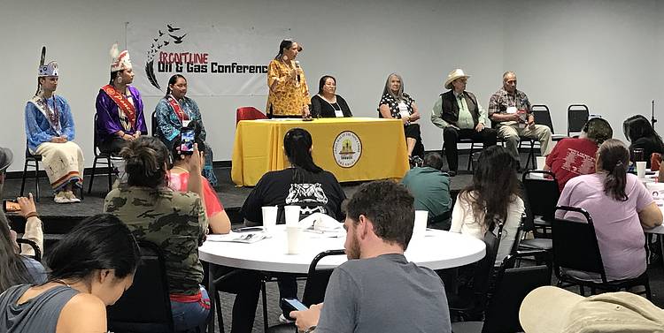 Indigenous organisations from Brazil sound the alert at US conference