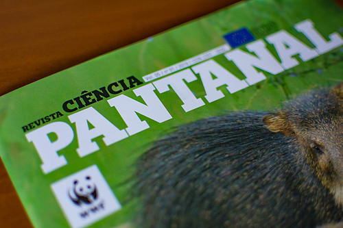 Revista Ciência Pantanal, vol 05.