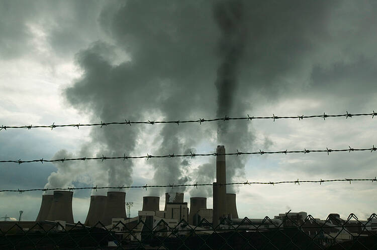  O carvão é responsável por 22% das emissões de gases de efeito estufa do setor elétrico brasileiro 