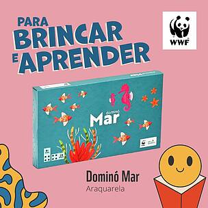 Uma nova coleção de brinquedos educativos da Araquarela, criada em parceria com o WWF-Brasil, traz de maneira lúdica a biodiversidade brasileira da Amazônia, do Pantanal e da nossa costa marítima.