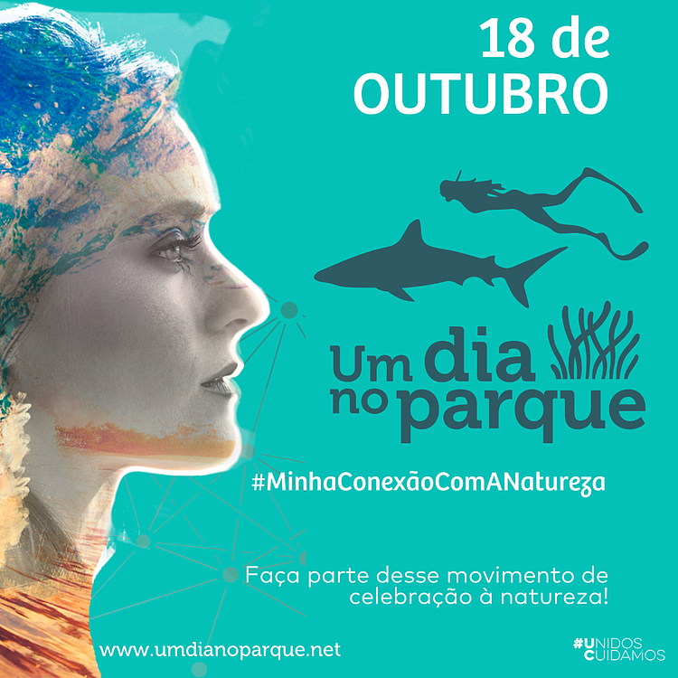 Um Dia No Parque promove festival online e ações de valorização das UCs do Brasil