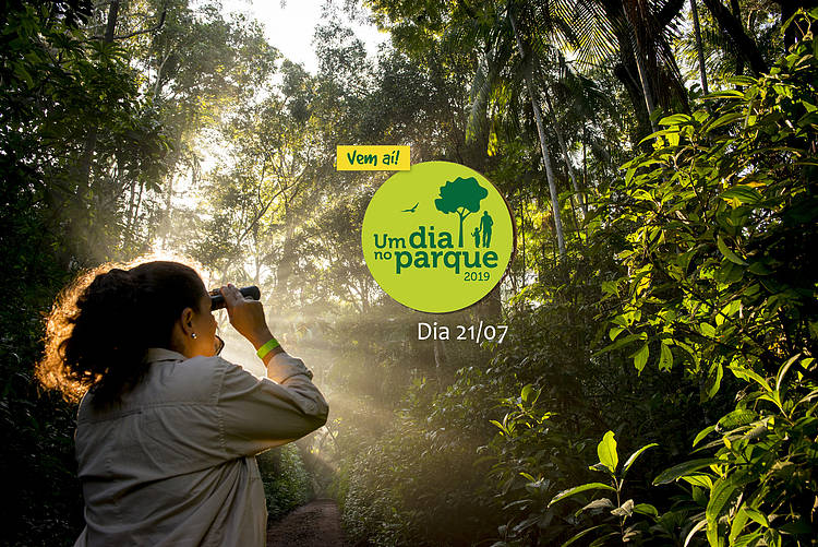 “Um dia no Parque” – mobilização nacional para celebrar a natureza