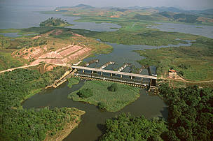Barragem