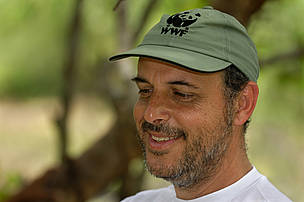 Cláudio Maretti, superintendente de conservação do WWF-Brasil