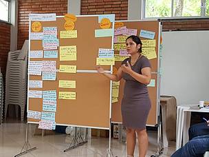 A oficina durou dois dias e discutiu como anda a implementação de políticas públicas socioambientais no Sul do Amazonas